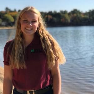 Meet your Posher, Hannah